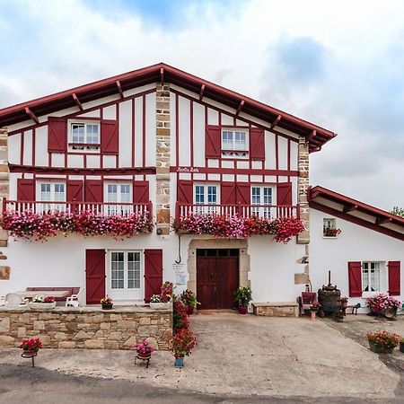 Chambres D'Hotes Manttu Юррюнь Екстер'єр фото