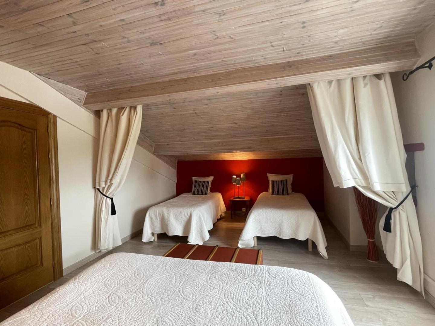 Chambres D'Hotes Manttu Юррюнь Екстер'єр фото